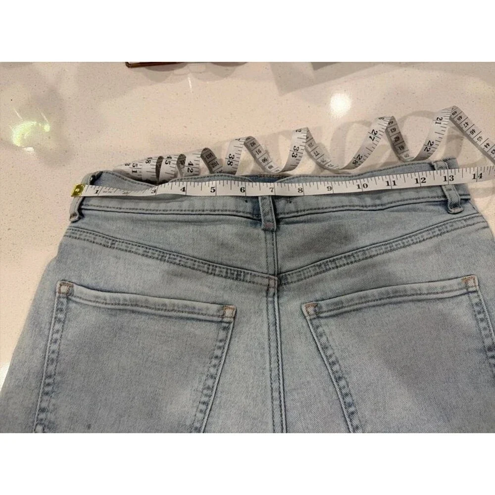 New Express Cutoff style Short